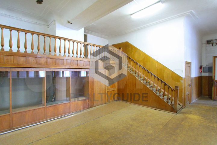 383 м2 Бизнес-центр 