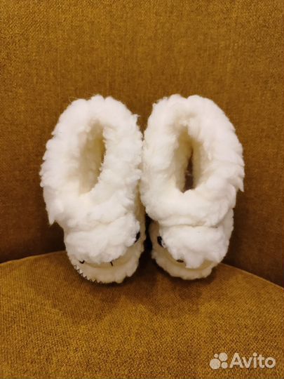 Тапочки детские