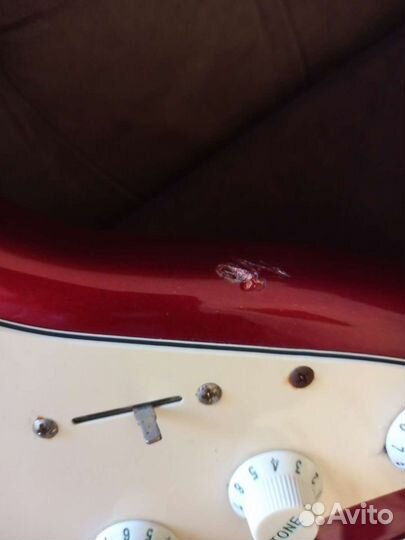 Электрогитара Selder stratocaster