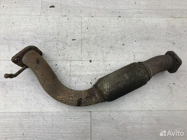 Приемная труба Kia Sorento 1 D4CB 2005