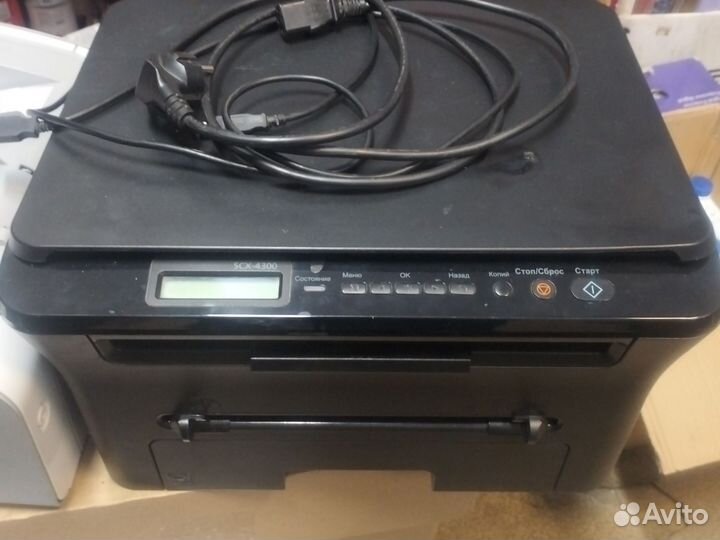 Xerox 3119