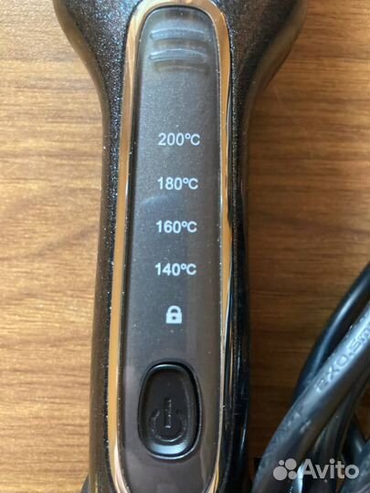 Выпрямитель для волос Polaris