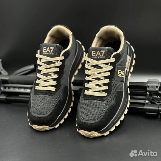 Кроссовки мужские emporio Armani