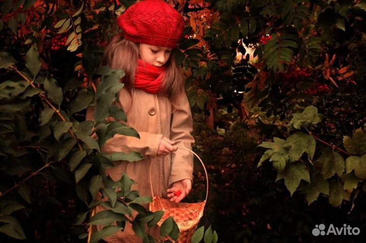 Фотограф, ретушер