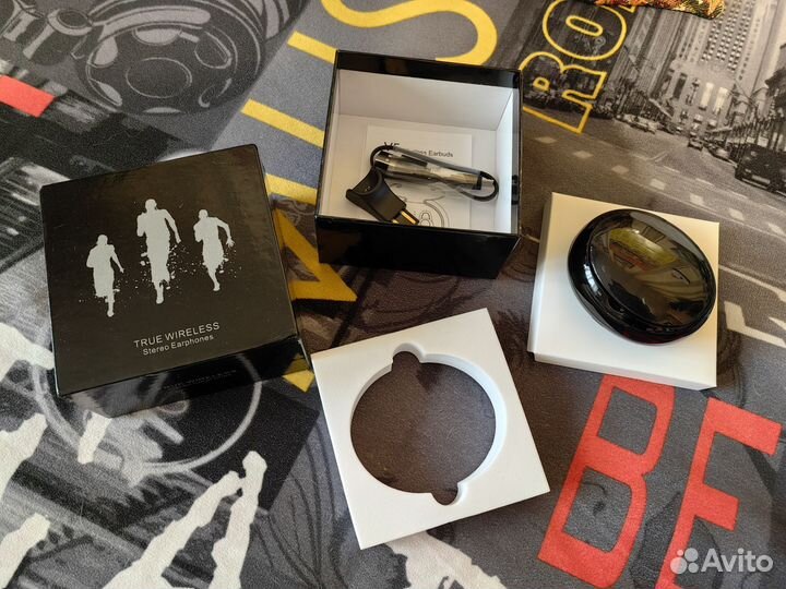 Беспроводные наушники