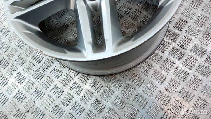 Диск колесный литой Hyundai 16 6.5Jx16 5/114.3 ET4