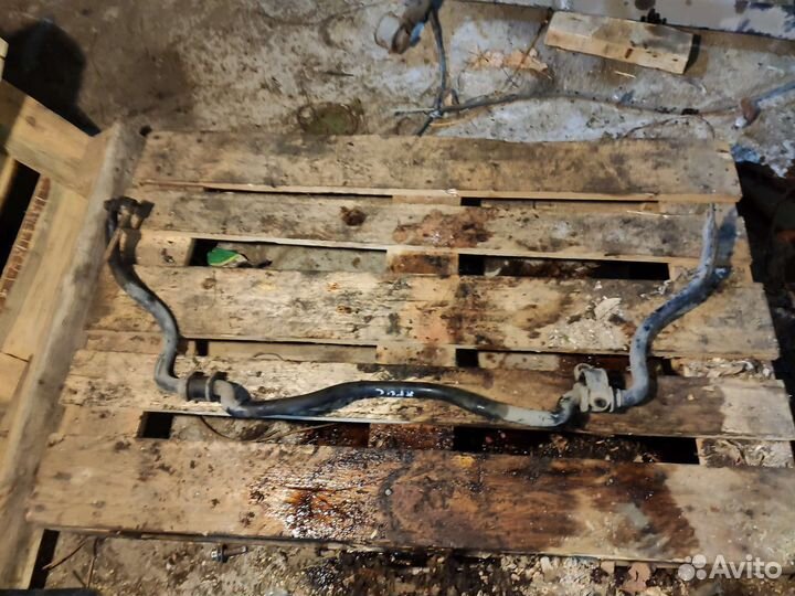 Стабилизатор передний тоета Ярис тоета Витц