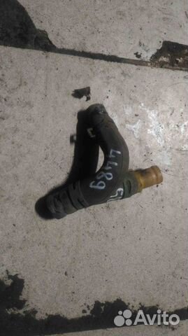 Тройник Renault Scenic II 2003-2009