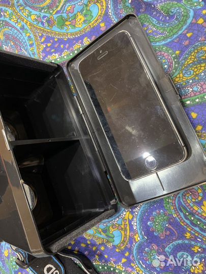 VR очки 3D для монитора смартфона