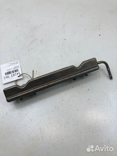 Топливная рейка Nissan Cube BZ11 CR14DE 2003