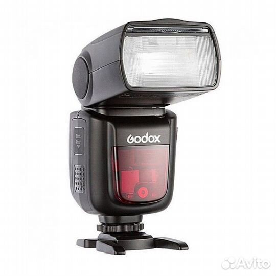 Вспышка накамерная Godox Ving V860IIF TTL для Fuji