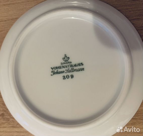 Розетки для варенья фарфор