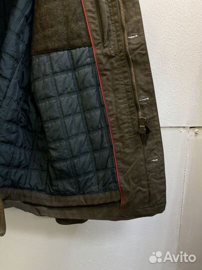 Atelier Siviglia Waxed Field Jacket