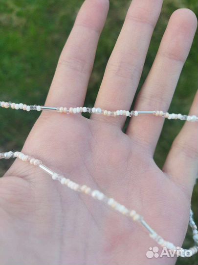 Украшения из бисера