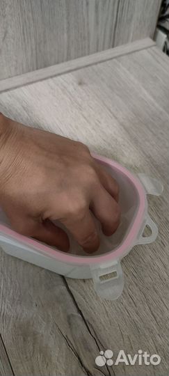 Для маникюра и педикюра очки защитные ванночка рук