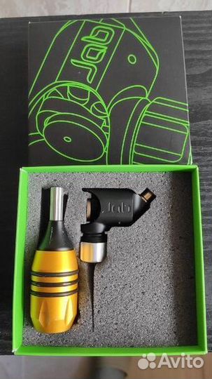 Роторная тату машинка Jab от Jack&Alex