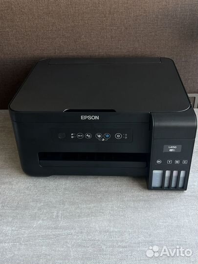 Мфу принтер сканер копир epson L4150