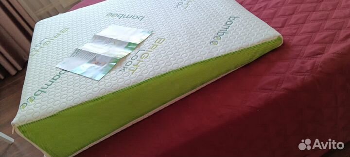 Клиновидная подушка vitadream premium новая