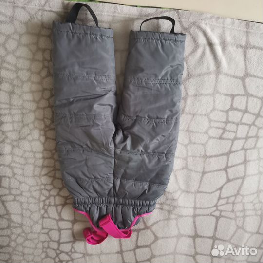 Зимние брюки