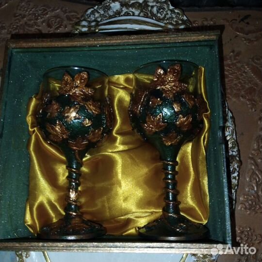 Бокалы для вина 