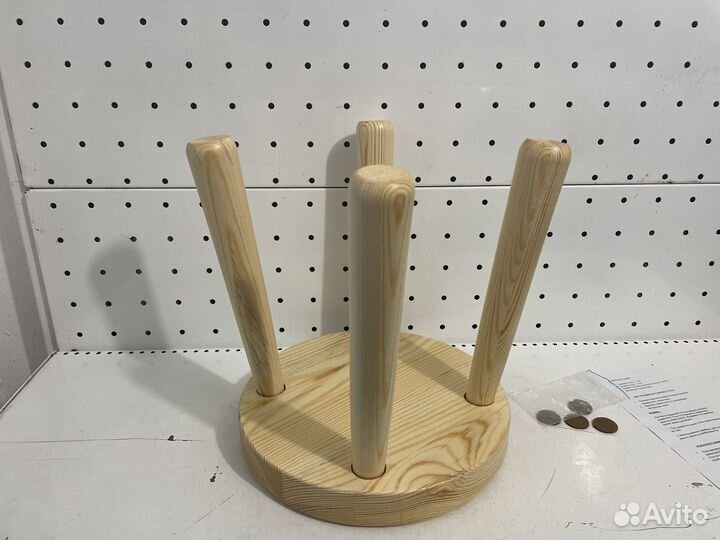 Табурет складной 28*30*28