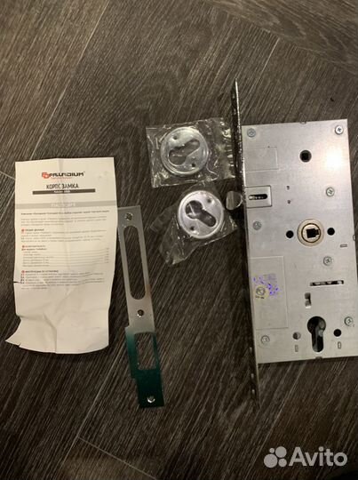 Корпус замка Новый