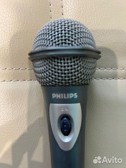 Микрофоны для караоке бу