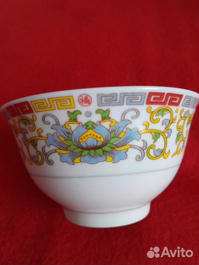 Фарфоровая посуда СССР и графины