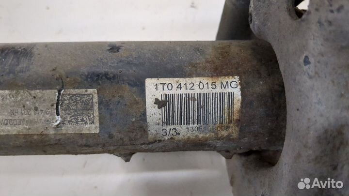 Амортизатор подвески Skoda Octavia (A5), 2010