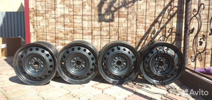 Диски штамповка р 16