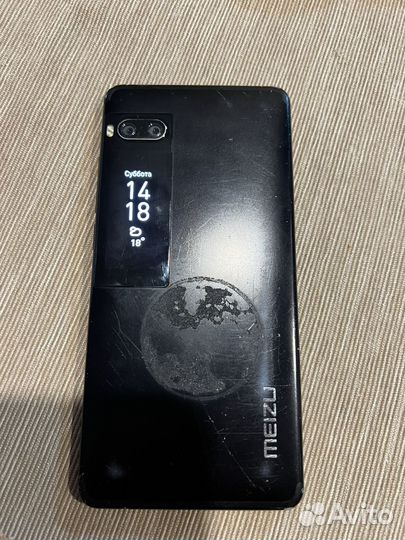 Meizu Pro 7, 4/128 ГБ