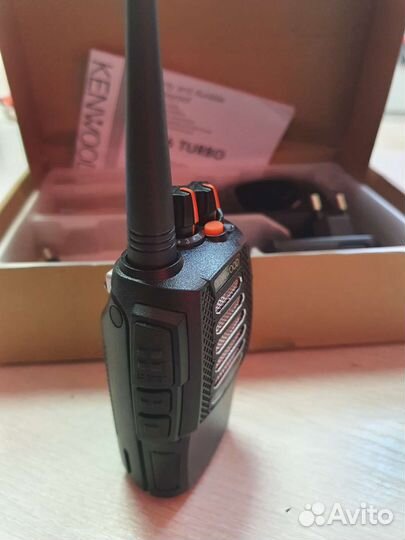 Радиостанция Kenwood TK-F6 Turbo 9w