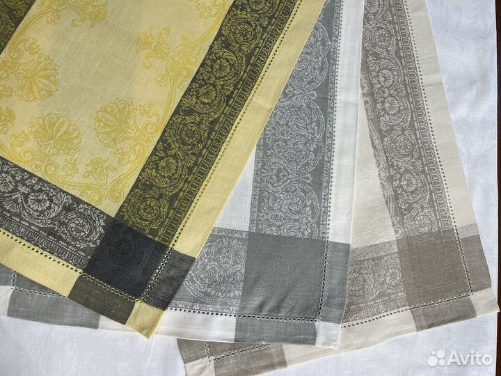 Плейсмат салфетка 100 лен экспорт