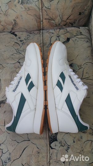 Кроссовки Reebok Vegan оригинал отл.состояние