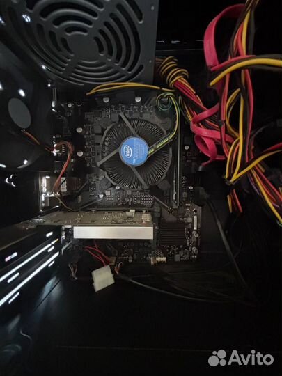 Системный блок