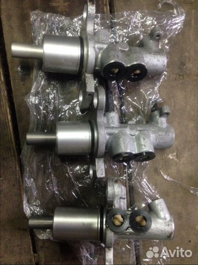 Главный тормозной цилиндр Ауди а6 с5