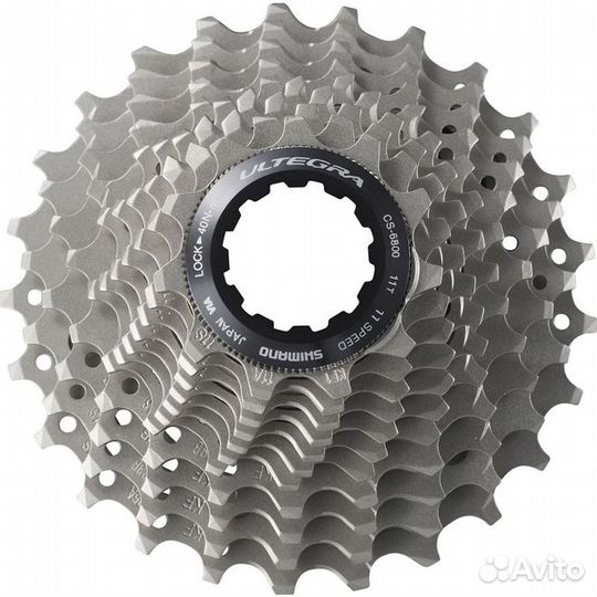 Кассета Shimano Ultegra CS-6800 11ск