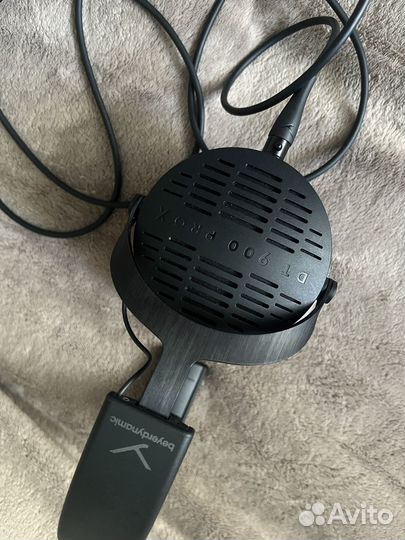 Наушники beyerdynamic dt 900 pro