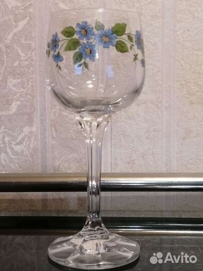 Фужеры СССР