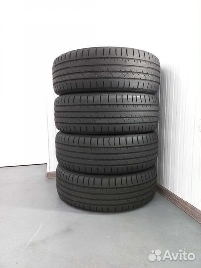 Kumho Crugen HP91 225/60 R18 100H