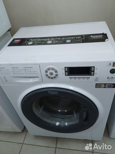 Сма Hotpoint ariston 8kg и другие:От:7000