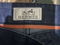 Джинсы Hermes