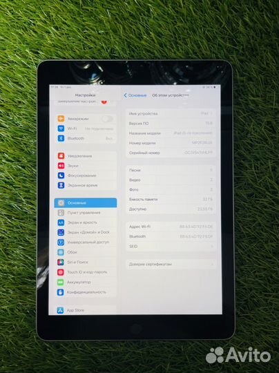 Apple iPad 5 (2017) 32Gb.Рассрочка.Обмен