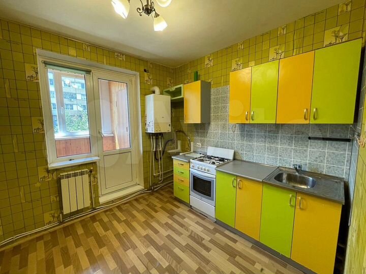 1-к. квартира, 35 м², 2/10 эт.