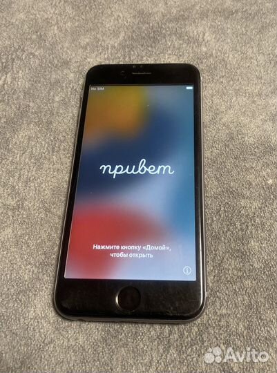 iPhone 6S, 32 ГБ