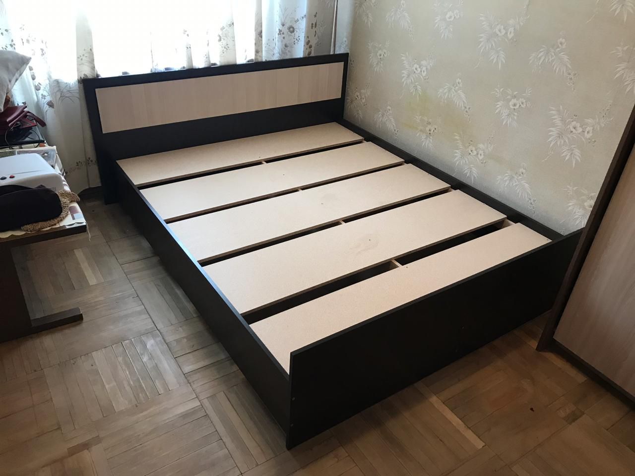 Кровать фиеста 160х200 бтс