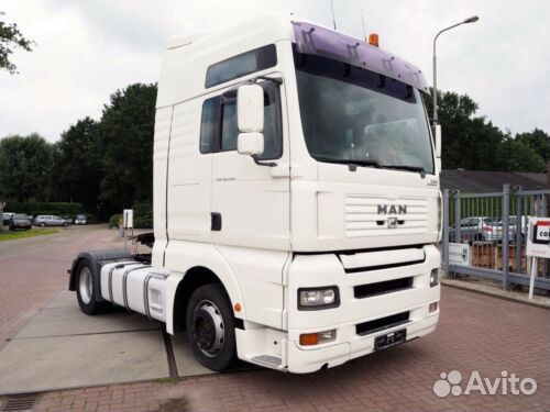 Детали MAN тга