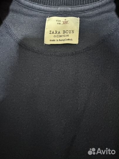 Толстовка zara