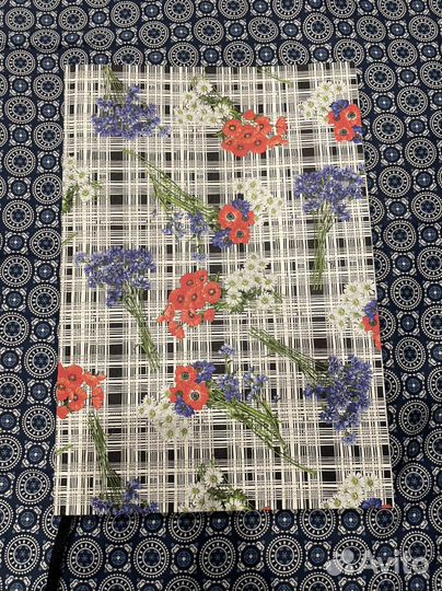 Скетчбук gucci