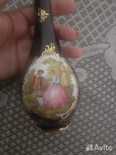 Ваза limoges Франция